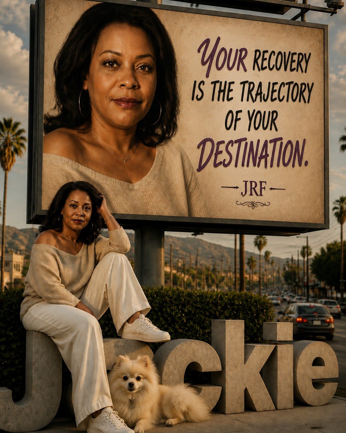Jackie R. Follis, LPC-A, CADC II, MS, BS